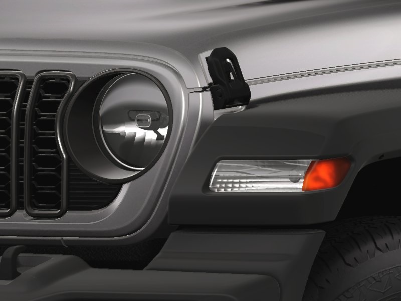 2025 Jeep Wrangler Sport photo 12