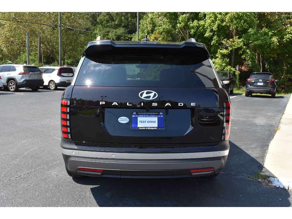 2026 Hyundai Palisade SEL photo 4