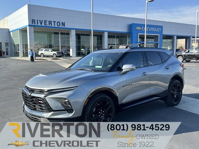 2023 Chevrolet Blazer RS's photo