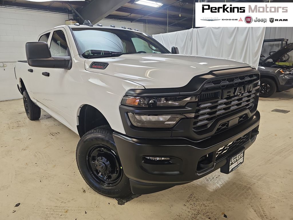 2026 RAM Ram 2500 Pickup Tradesman's photo