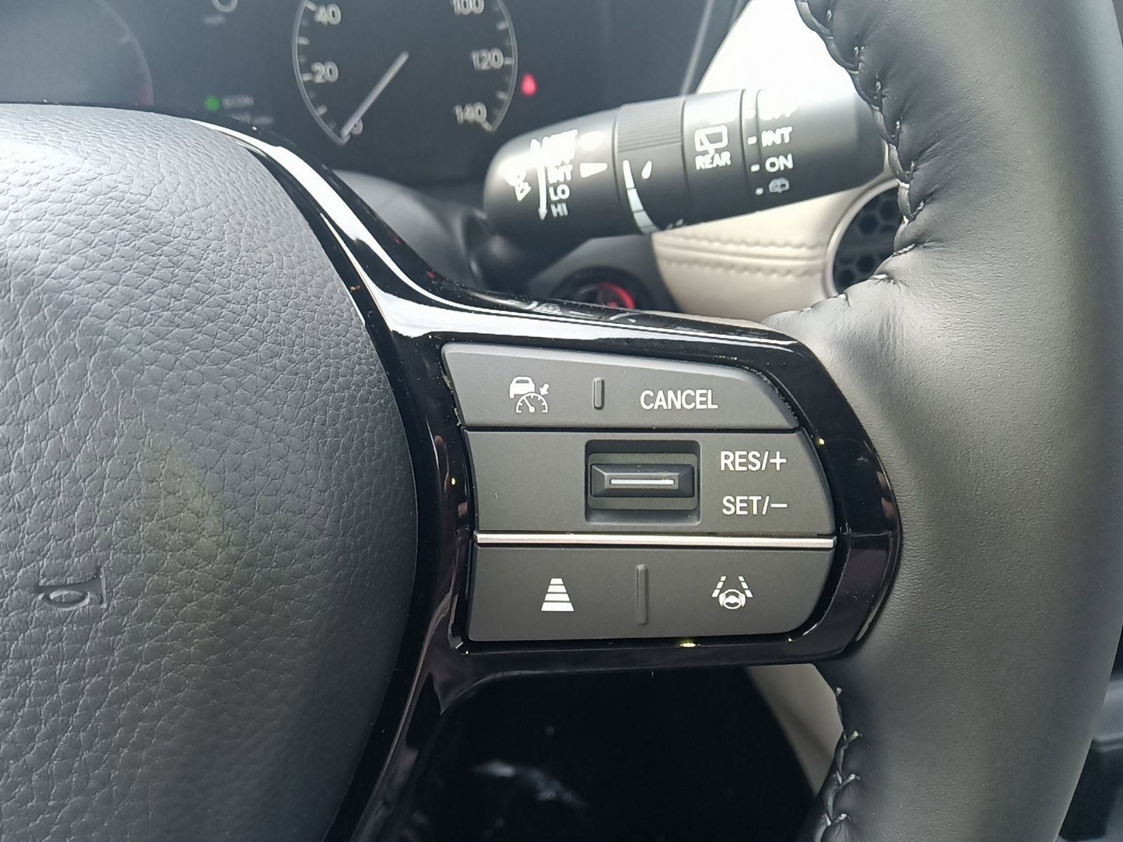2026 Honda HR-V EX-L photo 13