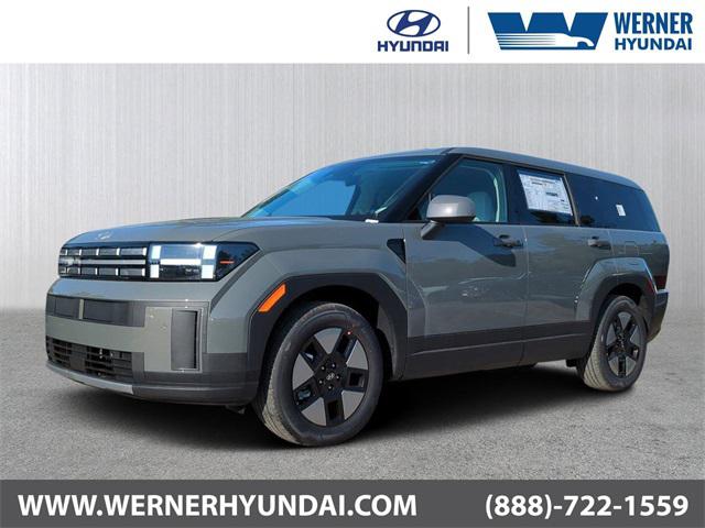 2026 Hyundai Santa Fe SE's photo