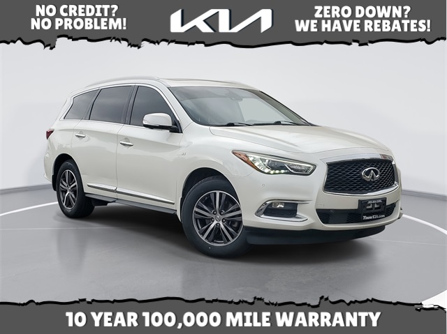 2019 INFINITI QX60