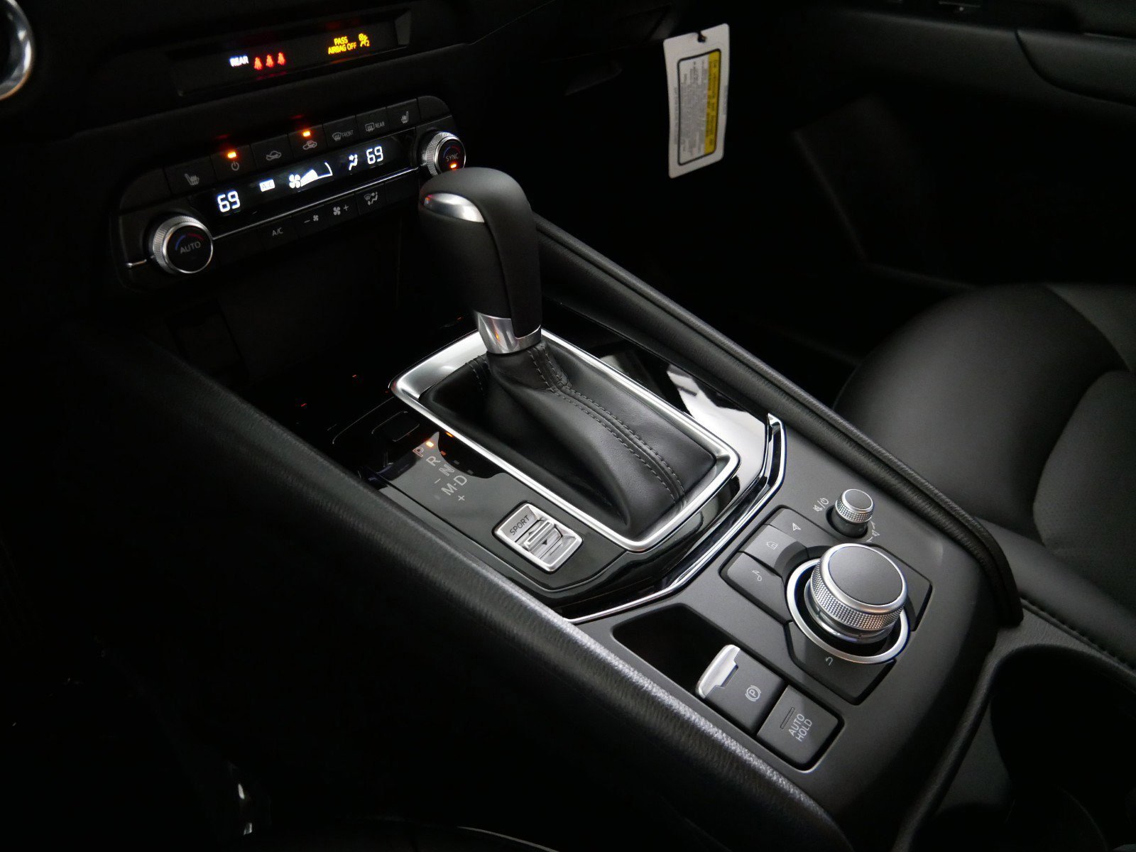 2025 Mazda CX-5 2.5 Select photo 3