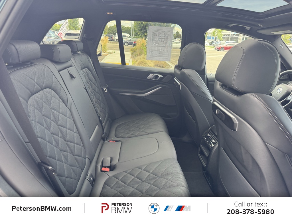 2025 Bmw X5 xDrive40i photo 20