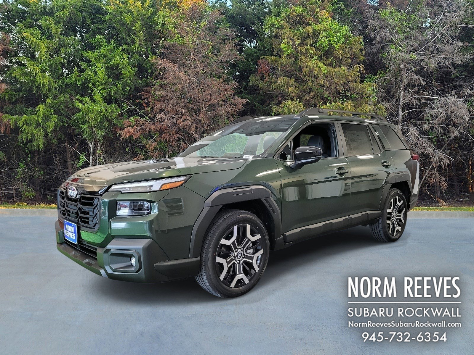 2026 Subaru Outback Touring's photo