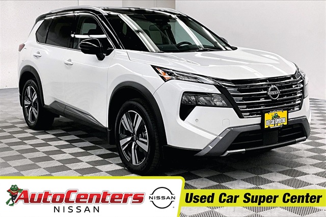 2024 Nissan Rogue SL