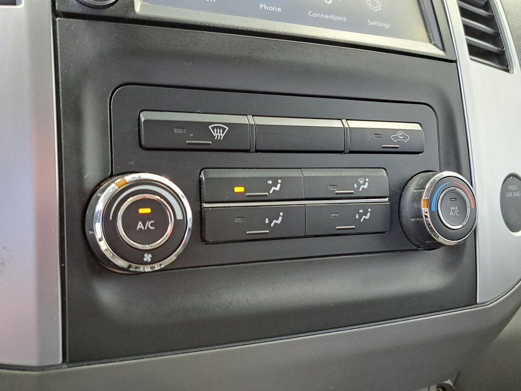 2019 Nissan Frontier SV photo 11