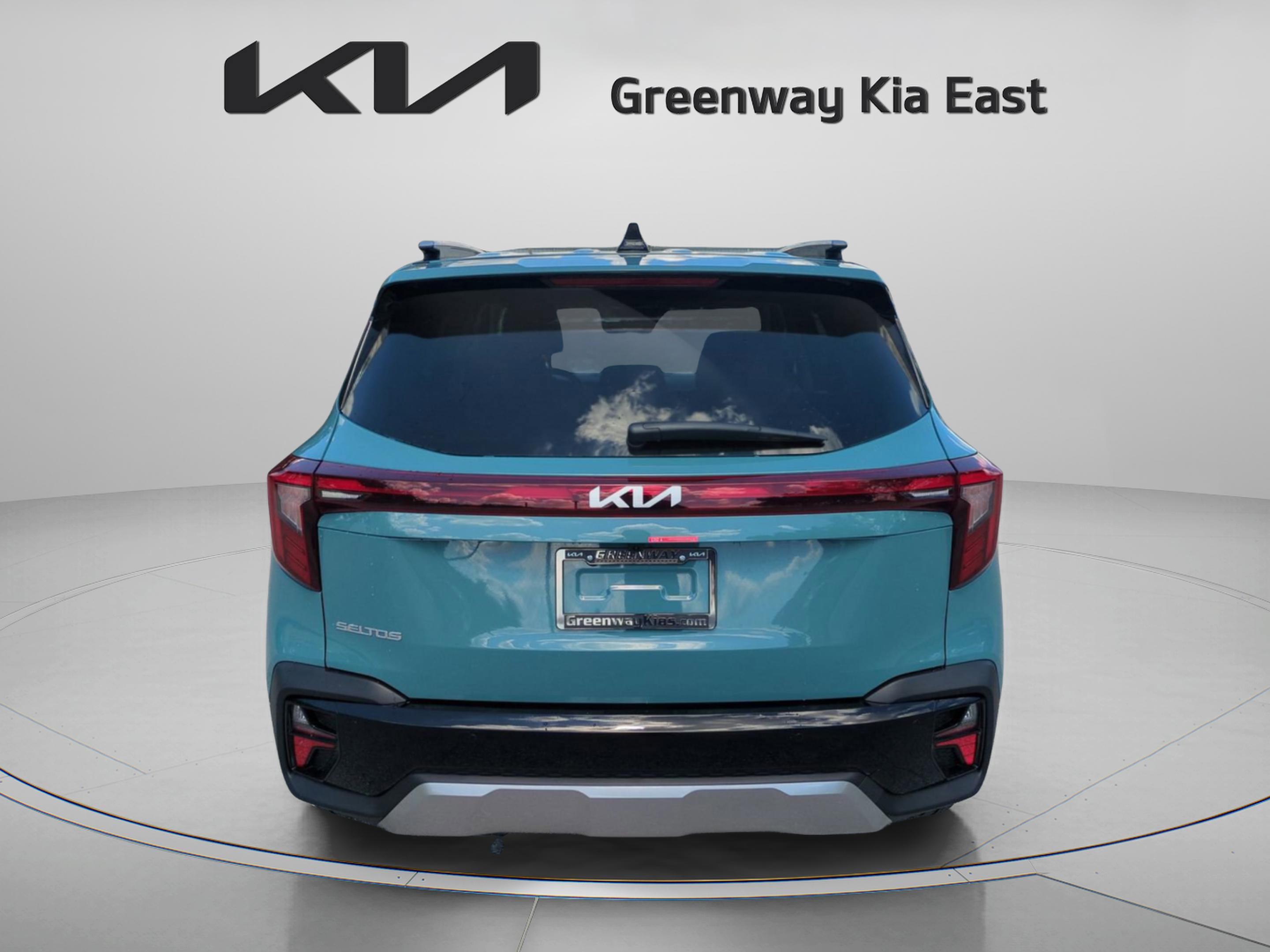 2026 Kia Seltos EX photo 6