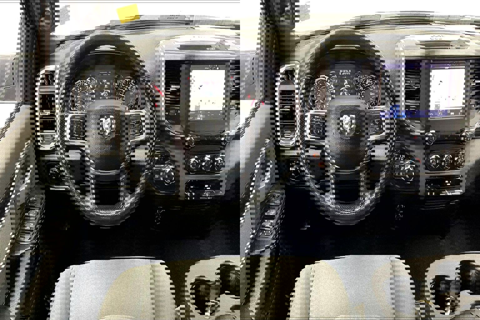 2022 Ram 2500 Big Horn photo 4