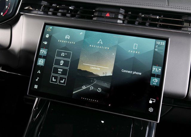 2025 Land Rover Range Rover Sport SE photo 14
