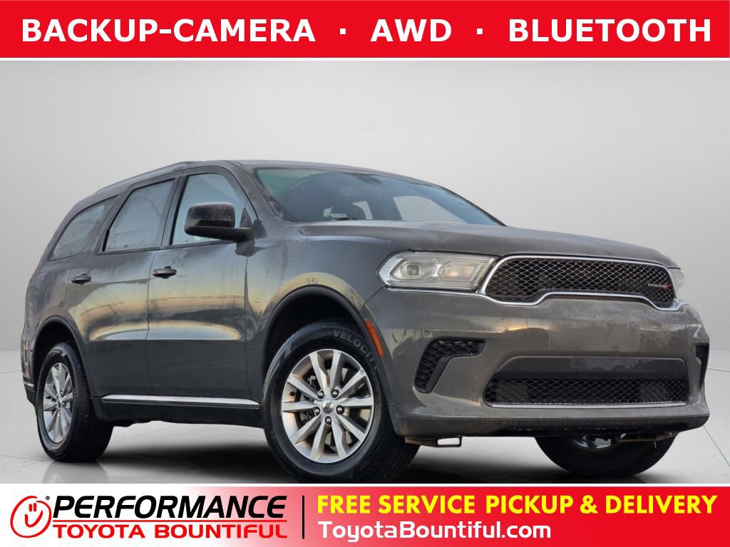 2023 Dodge Durango SXT