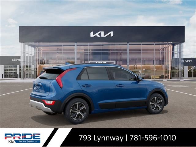 2025 Kia Niro Plug-In Hybrid EX photo 4