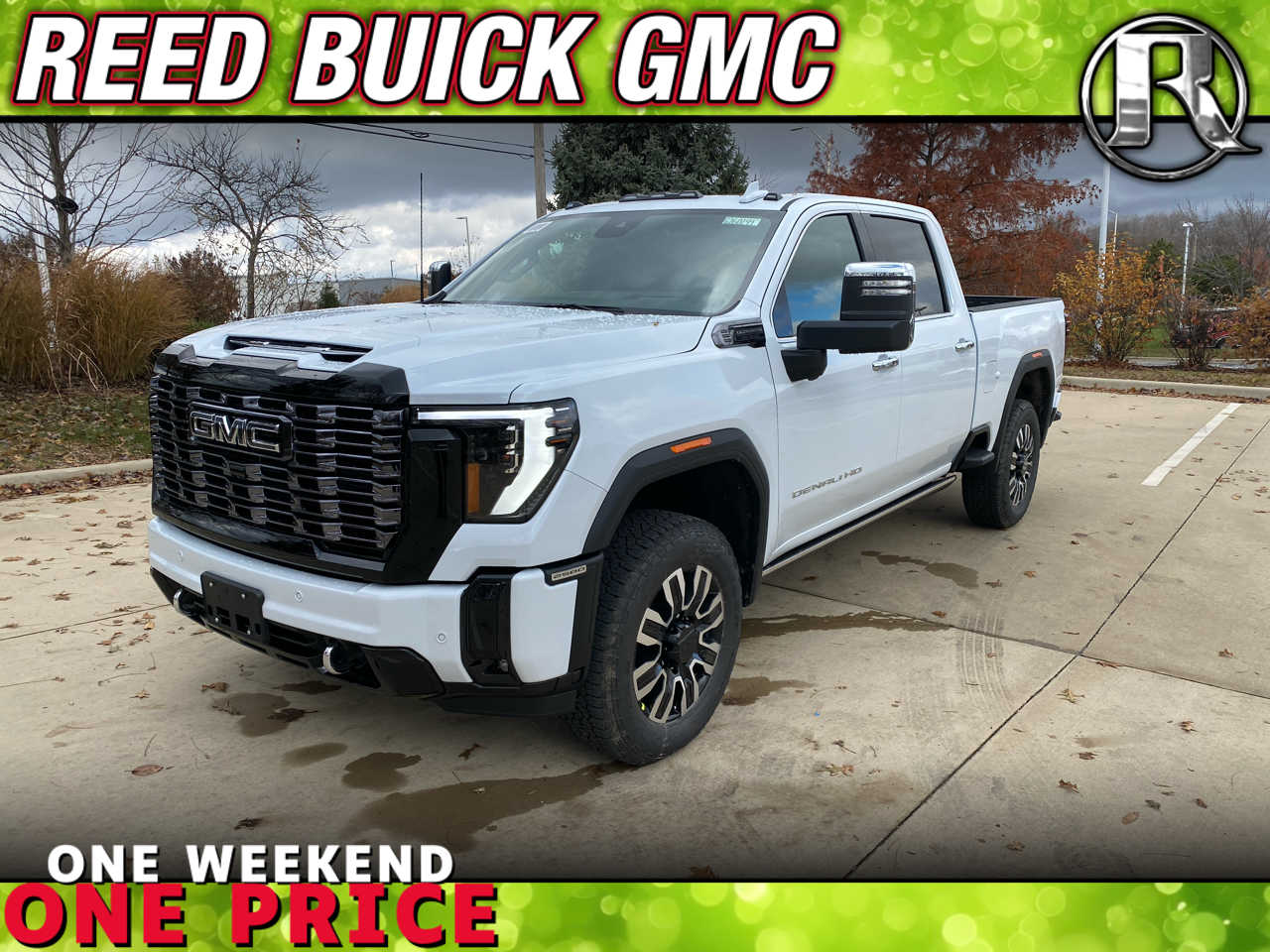 2026 GMC Sierra 2500HD Denali Ultimate's photo