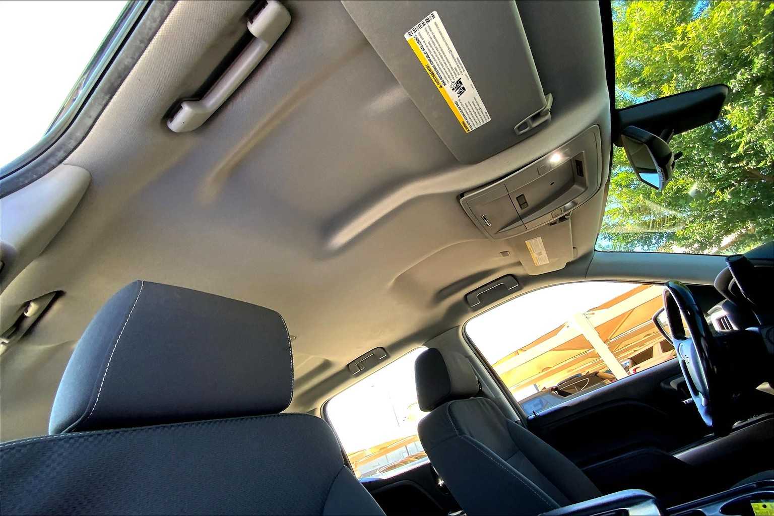2018 Chevrolet Silverado 1500 LT photo 10