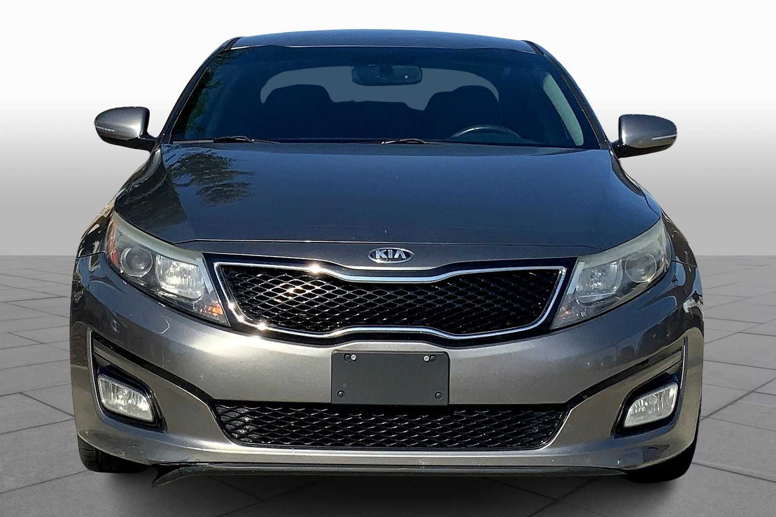 2015 Kia Optima EX photo 3