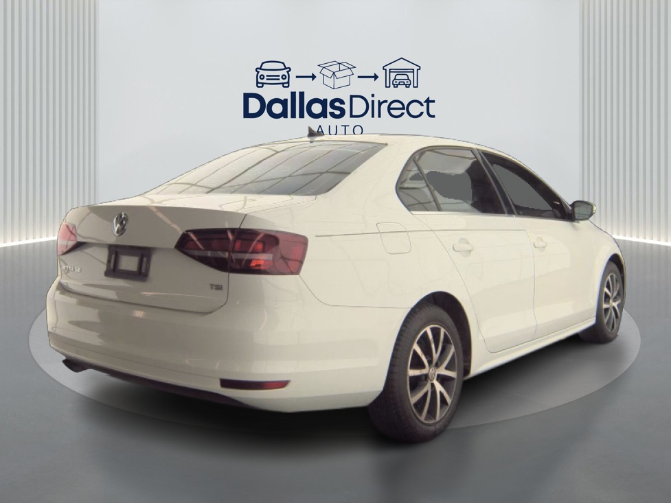 2017 Volkswagen Jetta 1.4T SE photo 4