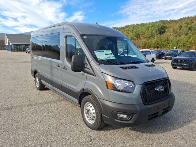 2025 Ford Transit photo 27