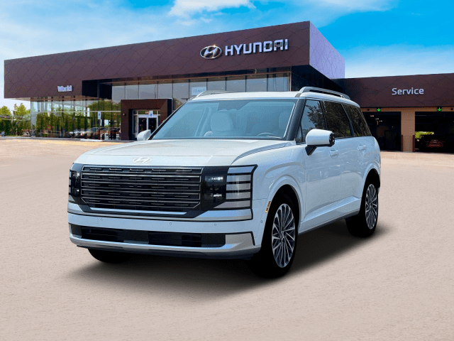 2026 Hyundai Palisade Calligraphy's photo