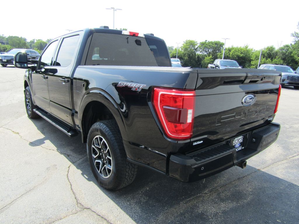 2023 Ford F-150 XLT photo 4