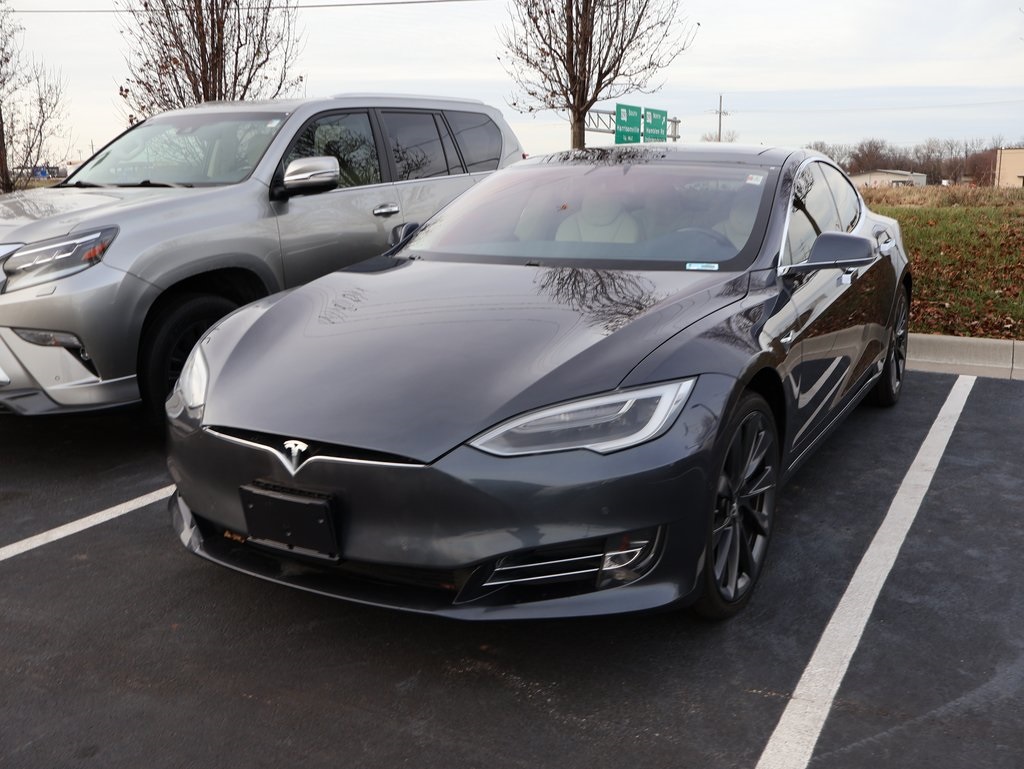 2018 Tesla Model S 75D's photo