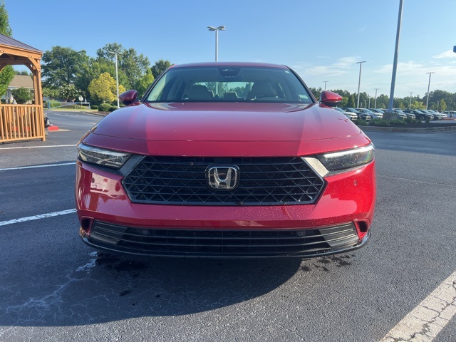 2024 Honda Accord Hybrid EX-L photo 3