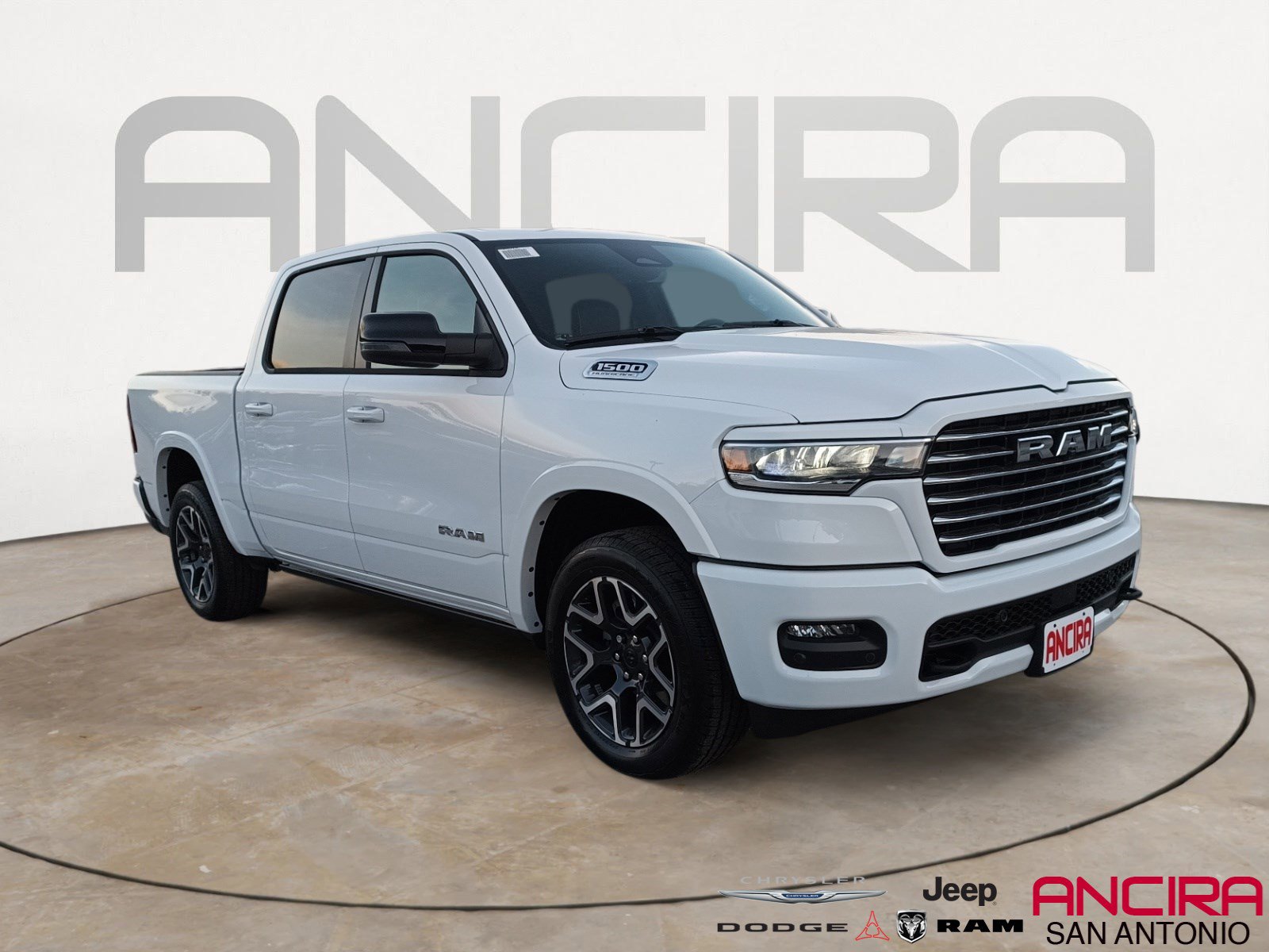 2026 RAM Ram 1500 Pickup Laramie's photo