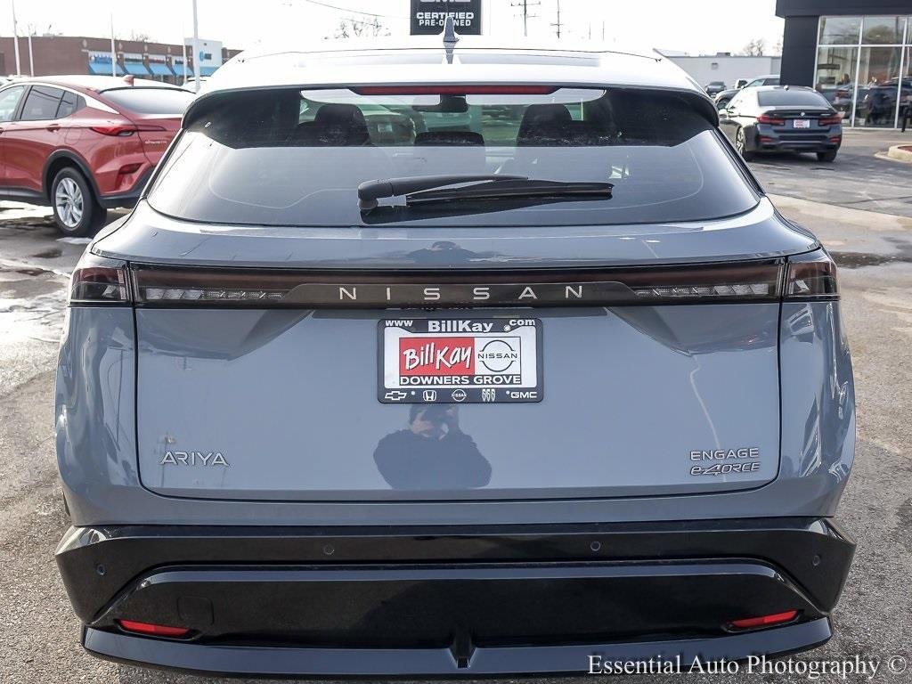2023 NISSAN ARIYA HATCHBACK - Image 5