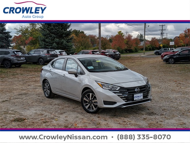 2025 Nissan Versa Sedan SV's photo