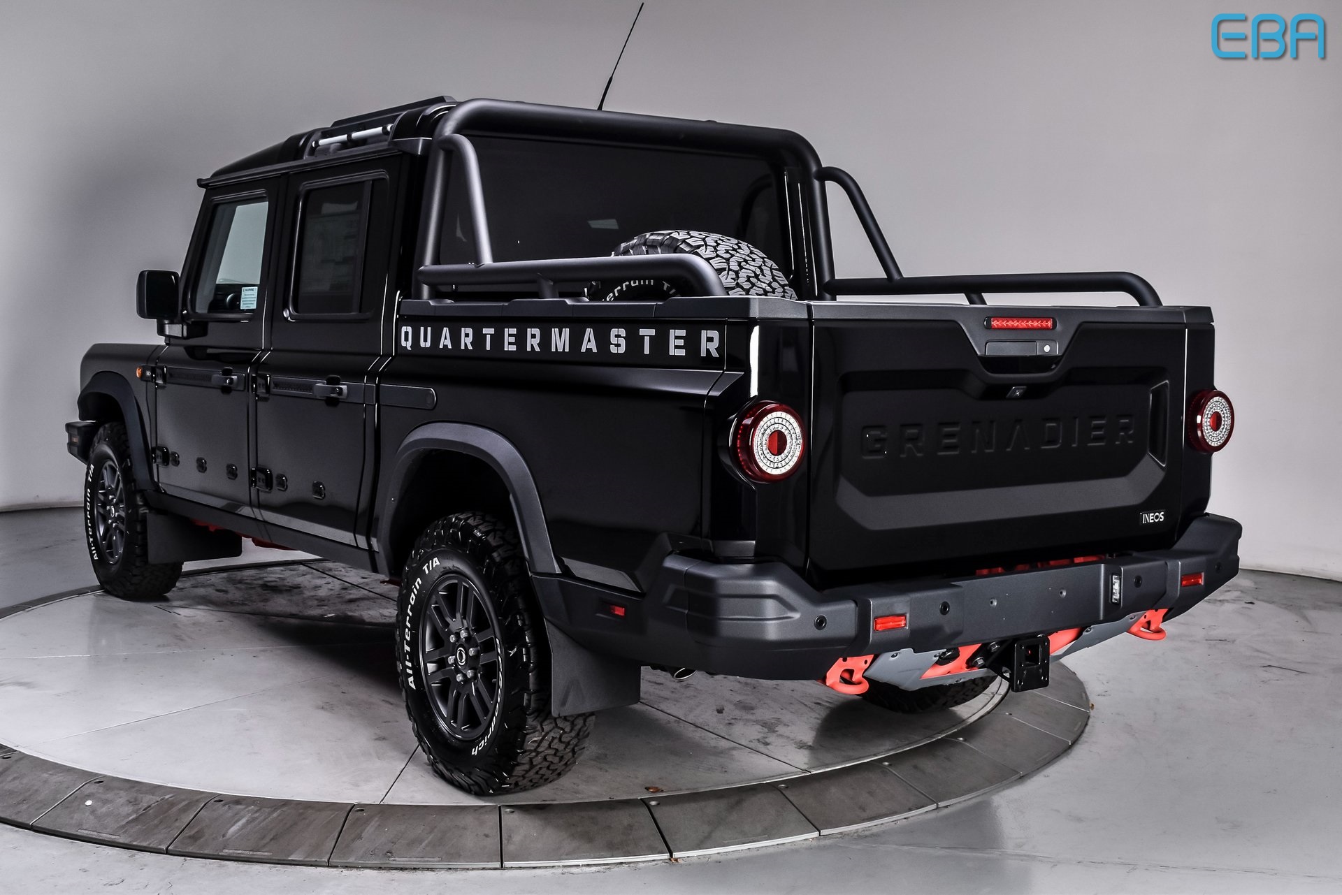 2025 Ineos Grenadier photo 4