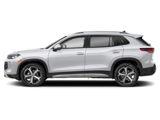 2025 Volkswagen Tiguan SE photo 3
