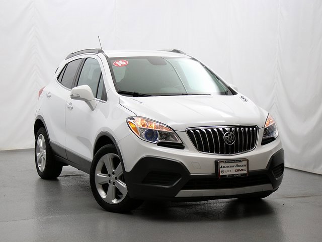 2016 Buick Encore