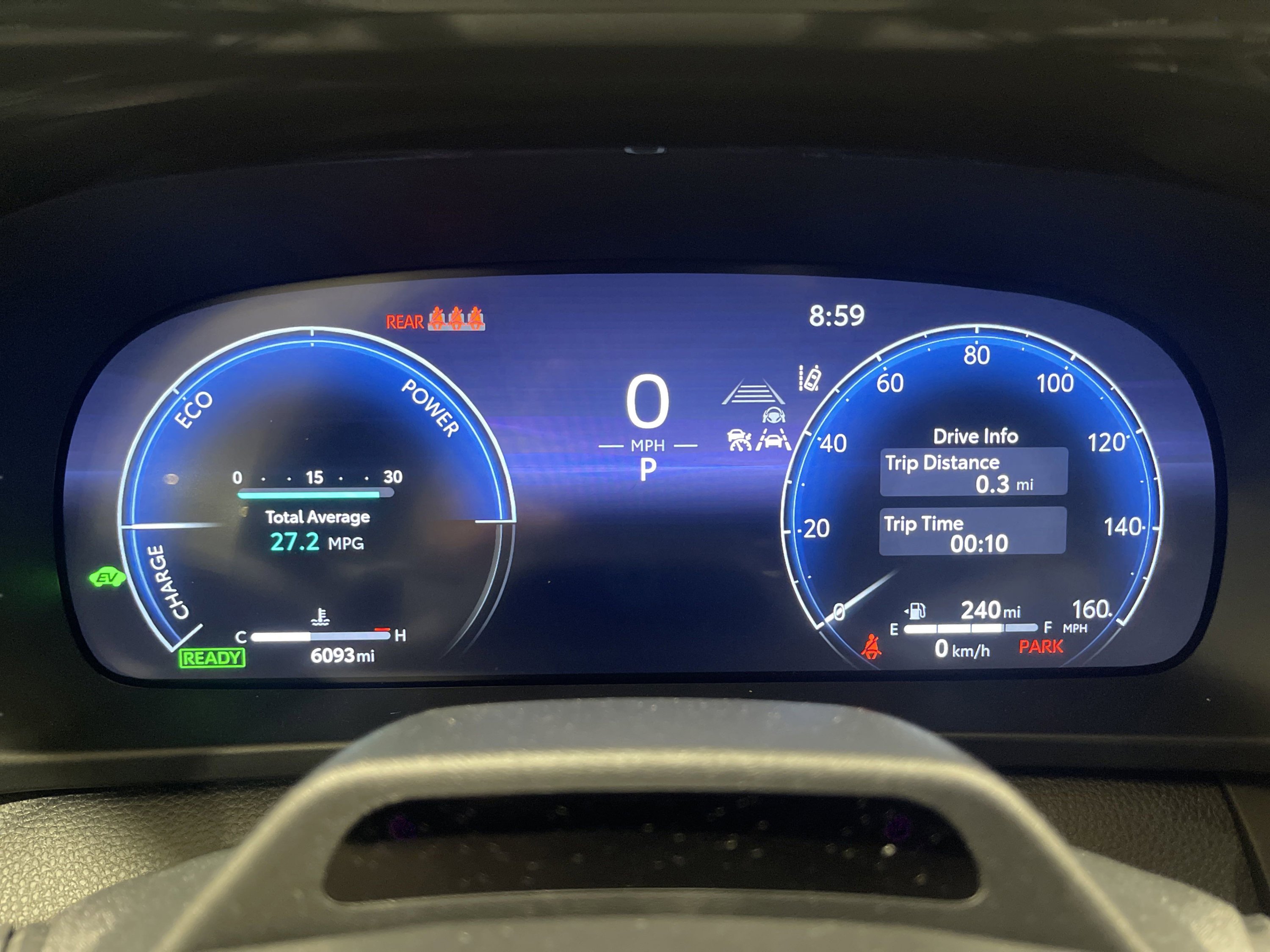 2025 Toyota Crown Platinum photo 16