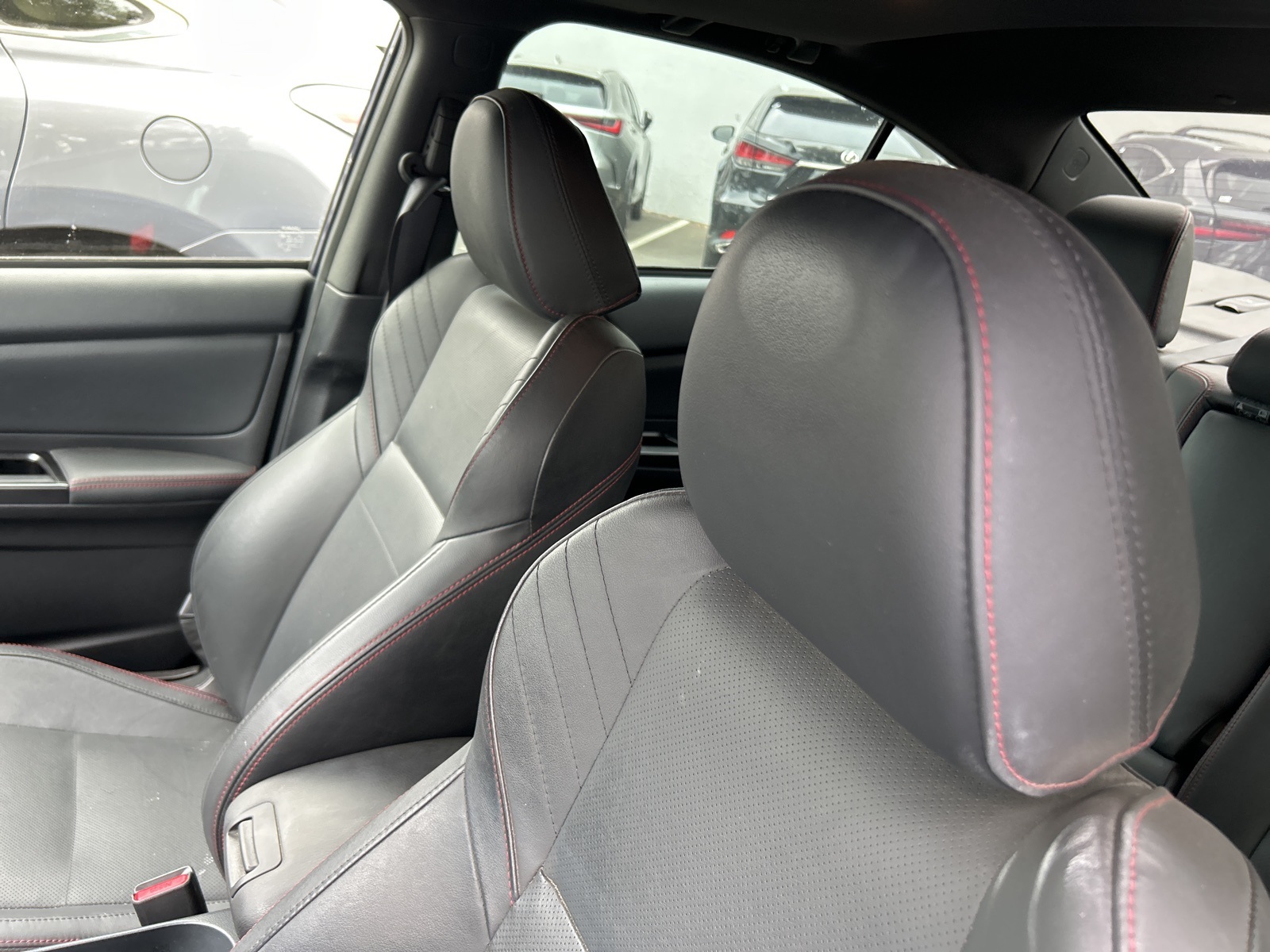 2018 Subaru WRX Limited photo 7