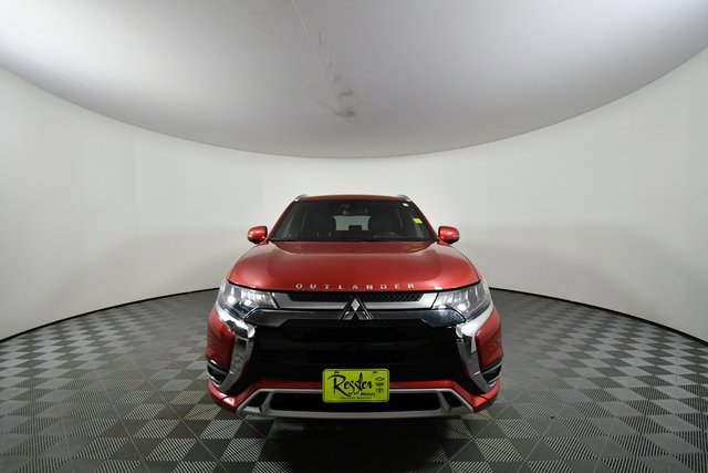 2019 Mitsubishi Outlander PHEV SEL photo 6