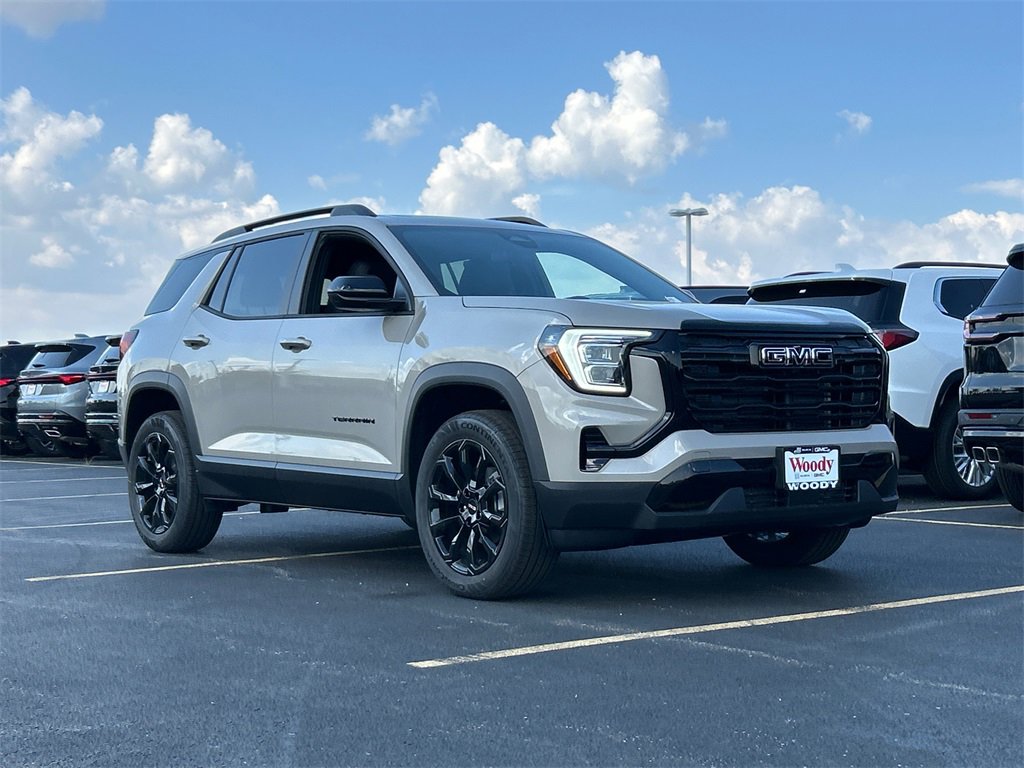 2026 GMC TERRAIN - Image 1