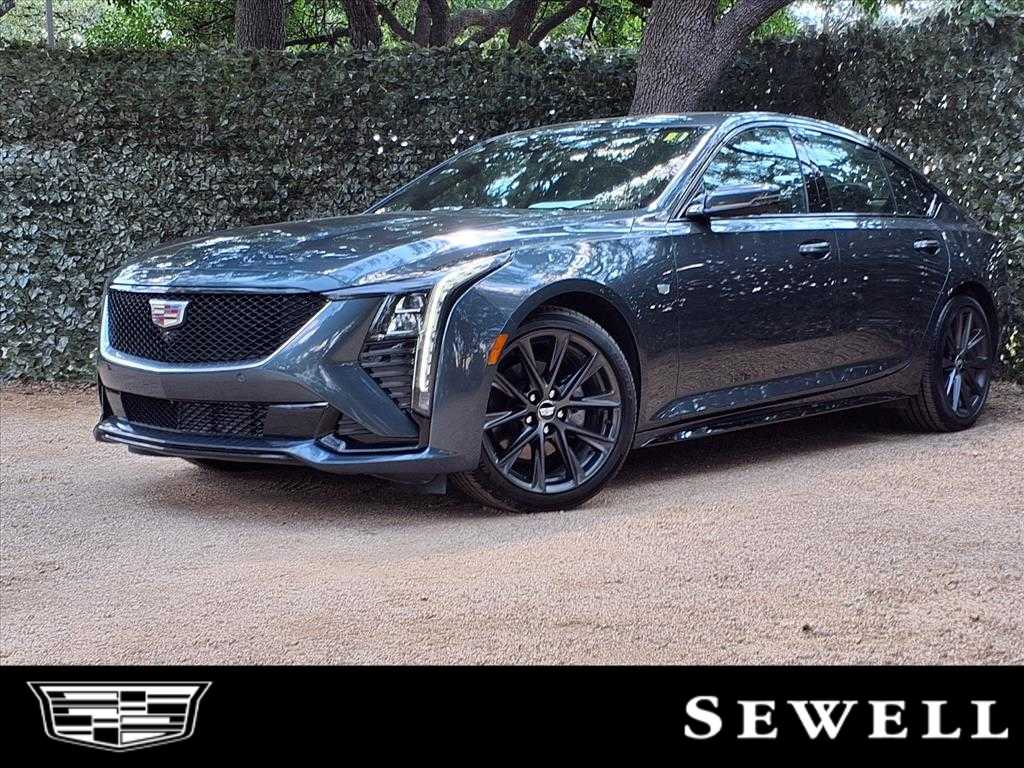 2025 Cadillac CT5 Sport