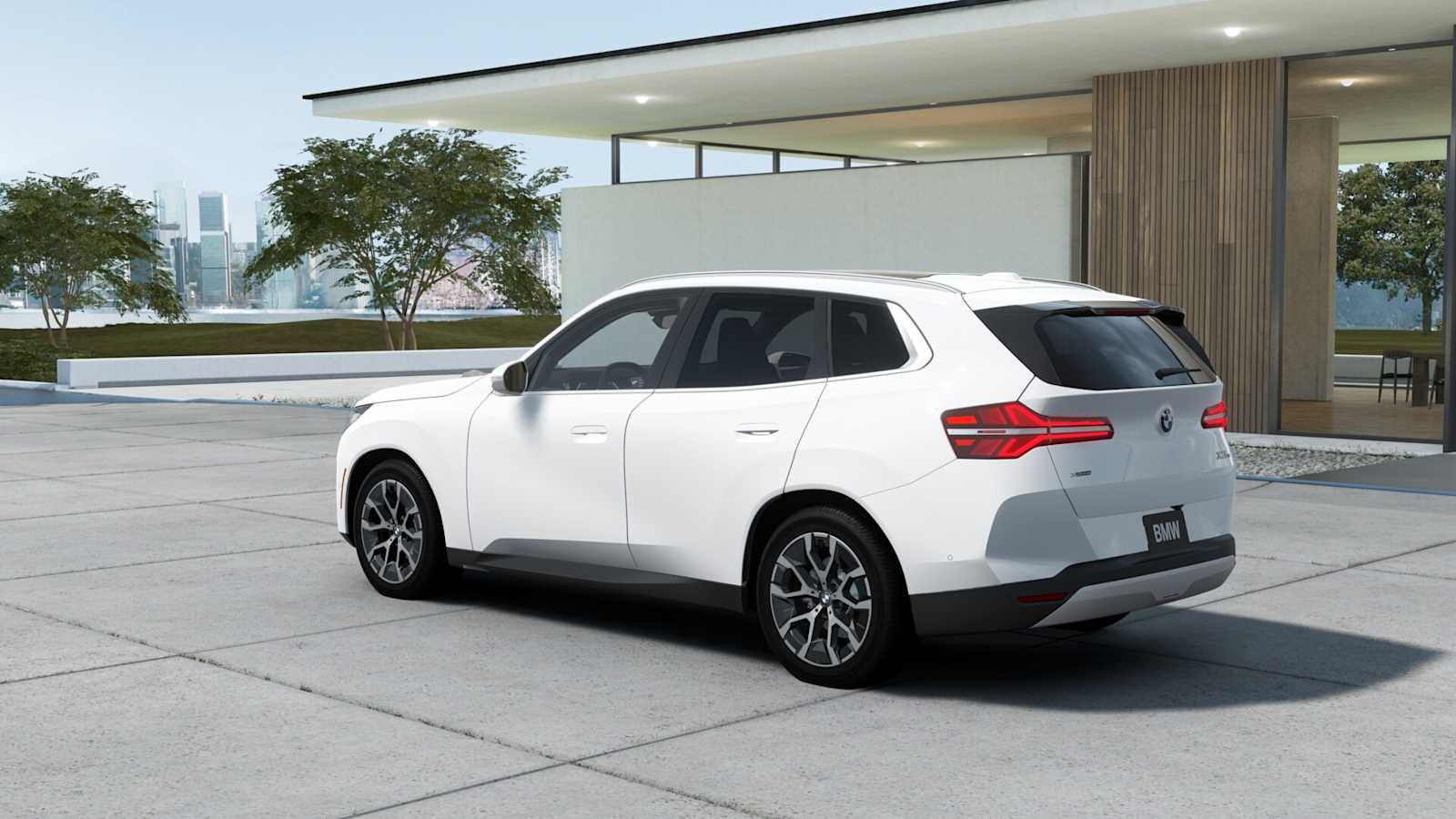 2026 Bmw X3 photo 2