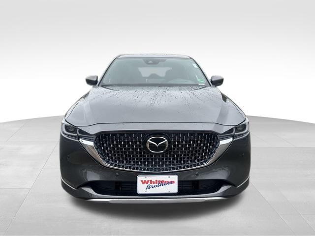 2025 Mazda CX-5 2.5 Turbo Signature photo 13