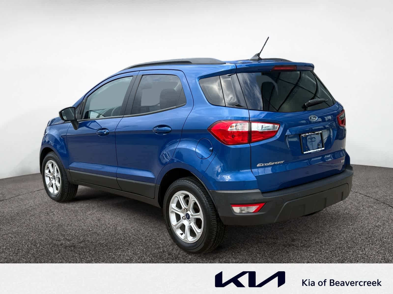2020 Ford EcoSport SE photo 2