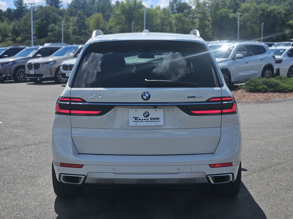 2025 Bmw X7 xDrive40i photo 6