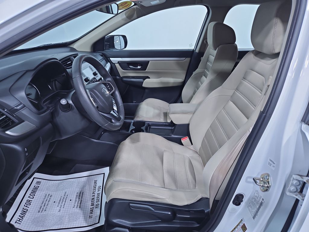 2019 Honda CR-V LX photo 6