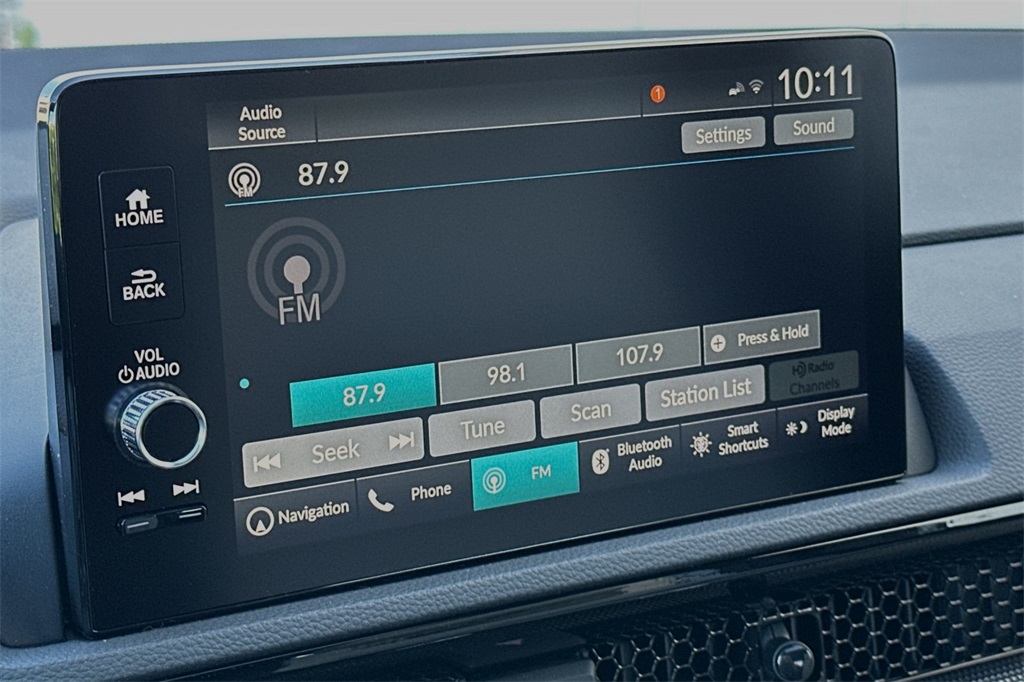 2025 Honda CR-V Hybrid Touring photo 20