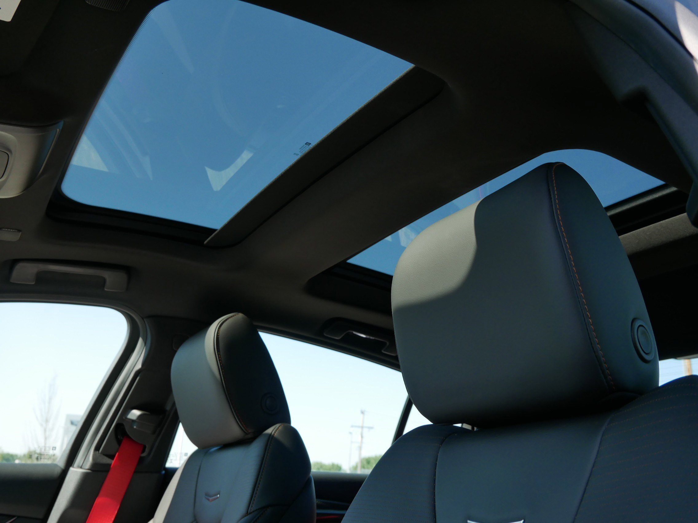 2026 Cadillac CT5 V photo 27