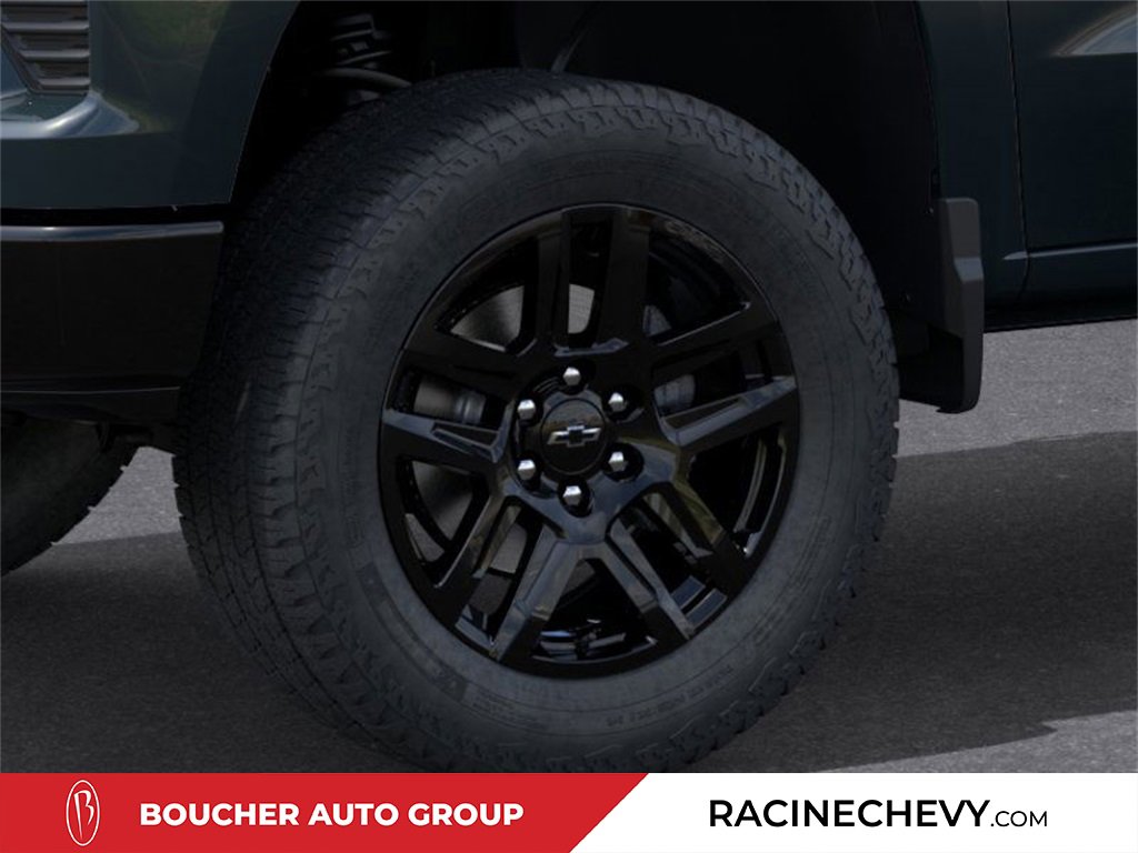 2026 Chevrolet Silverado 1500 LT Trail Boss photo 9