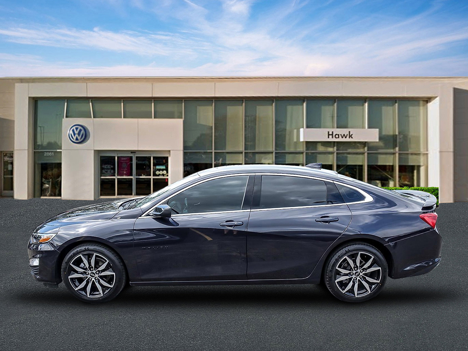 2022 CHEVROLET MALIBU - Image 3