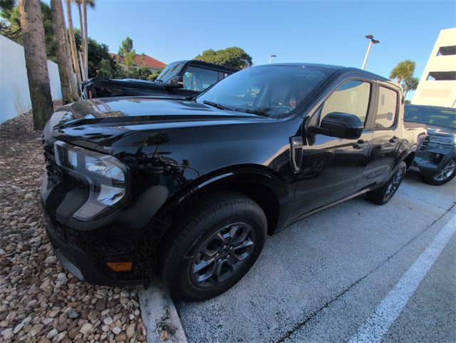 2025 Ford Maverick XLT photo 4