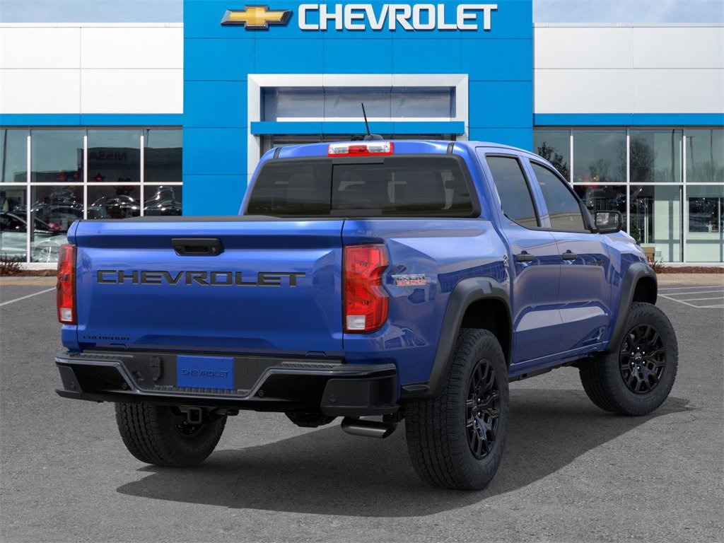 2026 Chevrolet Colorado Trail Boss photo 3