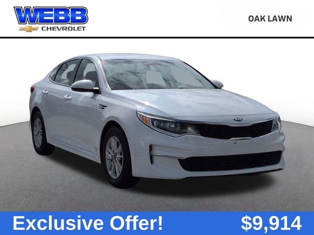 2017 Kia Optima LX