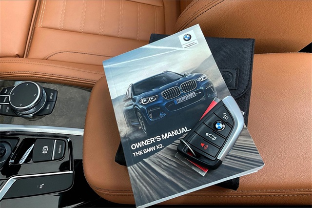 2020 Bmw X3 sDrive30i photo 12